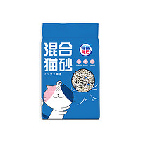 倔强的尾巴 混合豆腐猫砂 2.8kg/6L