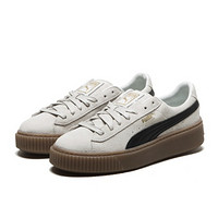 PUMA 彪马 Suede Platform Rihana 363559-01 女士休闲鞋