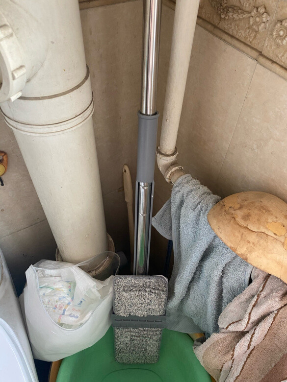 之前买地板送的这种拖把坏掉了市面上其他拖