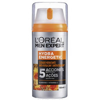 中亚Prime会员：L'OREAL PARIS 巴黎欧莱雅 男士活力保湿霜 100ml  *3件