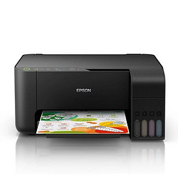 EPSON 爱普生 L3153 墨仓式无线喷墨一体机