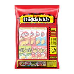 Orion 好丽友 超值趣味膨化大礼包 548g