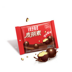 好时 Hershey’s 麦丽素 100g 夹心 巧克力豆 小零食 糖果（代可可脂） *10件