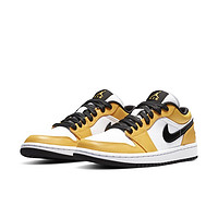 AIR JORDAN 正代系列 Air Jordan 1 Low 女士篮球鞋 CZ4776-107 镭射橙 38.5