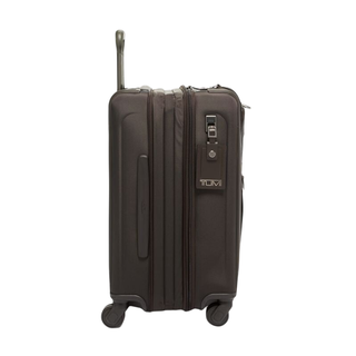 TUMI 途明 Alpha 3系列尼龙万向轮拉链双杆拉杆箱02203560AT3 灰/黑色20英寸