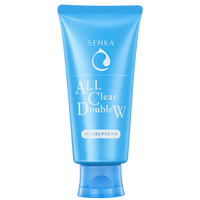 SENKA 珊珂 卸妆系列珊珂蚕丝卸妆洁面乳 120g