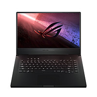 ROG 玩家国度 冰锐系列 冰锐2 15.6英寸 笔记本电脑 锐龙R7-4800H 6GB 512GB SSD RTX2060 6G 黑色