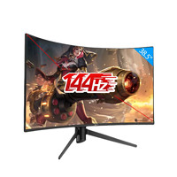 PHILIPS 飞利浦 392M7C 39英寸 VA 曲面显示器(1920×1080、144Hz、105.48%sRGB)