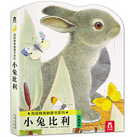 《乐乐趣触摸书系列：小兔比利》
