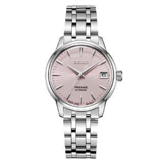 SEIKO 精工 Presage系列 SRP83 女士机械手表