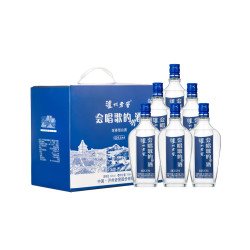 LUZHOULAOJIAO  泸州老窖  52度  150mL*6瓶  +凑单品