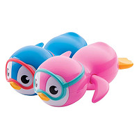 munchkin 满趣健 自由泳小企鹅洗澡玩具 2个