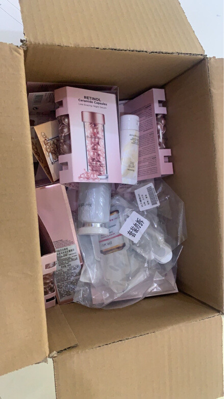 干皮晚上用后第二天一早皮肤依旧软软嫩嫩