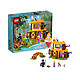 有券的上、积木之家：LEGO 乐高 迪士尼系列 43188 爱洛公主的森林小屋