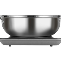 炊大皇 HG30SW 304不锈钢火锅 30cm