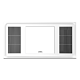 SUNJOY 三竹 SFD09J 嵌入式浴室暖风机