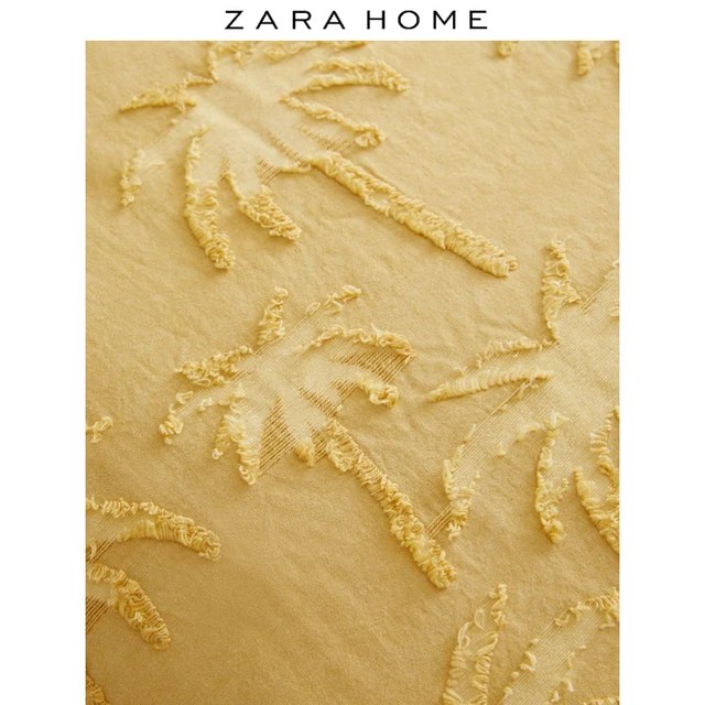 Zara Home 提花被套