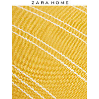 Zara Home 条纹亚麻靠垫套 48752008305