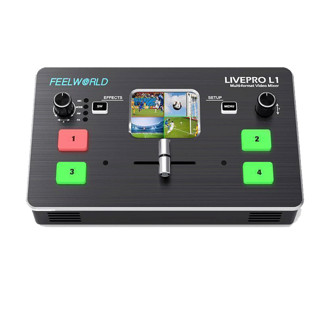 FEELWORLD 富威德 LIVEPRO L1 一体机切换台