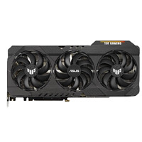 ASUS 华硕 TUF-RTX 3080-O10G-GAMING 显卡 10GB