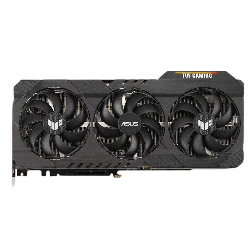 入手华硕TUF-RTX3080-10G-GAMING显卡,畅玩<赛博朋克2077>