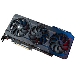 ASUS 华硕 TUF GAMING GeForce RTX 3090 O24G GAMING 显卡 24GB 黑色