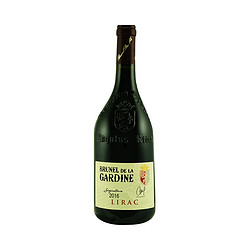 Chateau de la Gardine 卡蒂娜古堡 利哈克干红葡萄酒 750ml