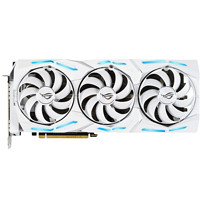 ROG 玩家国度 STRIX RTX 2080TI O11G WHITE 白色限定版 显卡 11GB