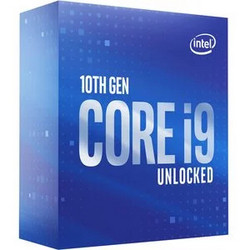 Intel Core i9-10850K 10核20線程 LGA 1200 處理器