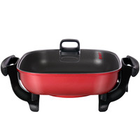 COOKER KING 炊大皇 T30 电火烧烤两用锅 30cm