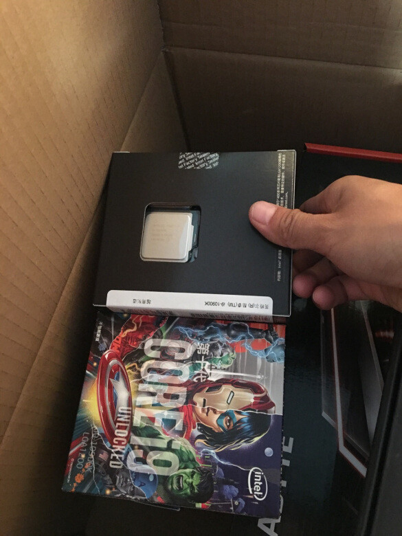 自己组装电脑选购的，这么高价好小的一个东