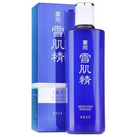 KOSE 高丝 雪肌精 爽肤水化妆水 360ml *3件