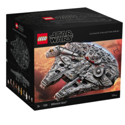  LEGO 乐高 星球大战系列 75192  豪华千年隼