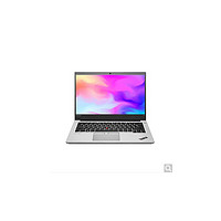 联想ThinkPad 翼14 Slim（21CD）英特尔酷睿i5 14英寸轻薄笔记本电脑(i5-10210U 8G 512GSSD 2G独显)银