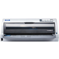 爱普生（EPSON）LQ-2680K 针式打印机（136列平推式）