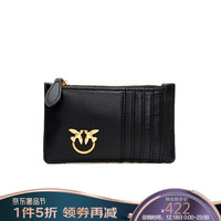 PINKO 2020秋冬 女士飞鸟标志手拿卡包 1P21UBY6KT Z99