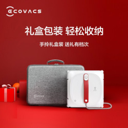 科沃斯（Ecovacs）窗宝W920 擦窗机器人擦玻璃擦窗机器人家用擦窗神器WG811