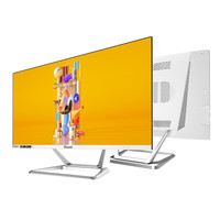 iFound T249 23.8英寸 商用一体机 白色（赛扬J4105、核芯显卡、8GB、240GB SSD、1920*1080、IPS）