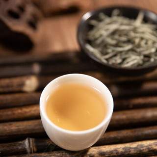 中茶 特级 银针白毫白茶 60g*2罐