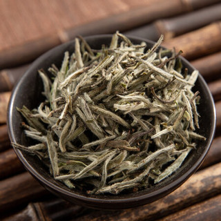中茶 特级 银针白毫白茶 60g*2罐