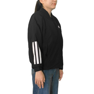 阿迪达斯 ADIDAS 女子 户外系列 W BTS FLEECE LJ 运动 夹克/风衣 FT2561 XL码