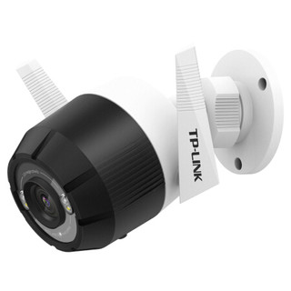  TP-LINK/普联 TL-IPC63NA-4 300万高清 室外监控摄像头  无