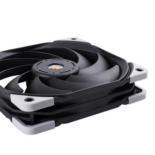 Thermaltake 曜越 大台风 120mm 机箱散热风扇 单个装