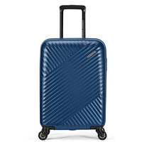 AMERICAN TOURISTER 美旅 POTSDAM系列 拉杆箱 TV7*28001 蓝色 20英寸