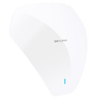 TP-LINK 1750M 5G双频无线吸顶AP 企业级酒店别墅wifi接入 千兆端口 TL-AP1750GC-PoE/DC