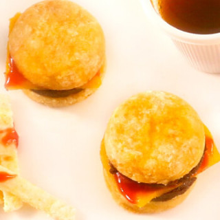 日本进口嘉娜宝kracie食玩糖汉堡造型32g盒进口糖果休闲零食亲子游戏