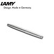 LAMY钢笔 2000系列不锈钢拉丝笔杆 德国凌美活塞吸墨14K金笔尖