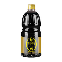 千禾 厨房调味御藏本酿180天 1.28L