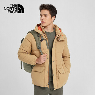 THE NORTH FACE 北面 46J2WXE  男款运动夹克