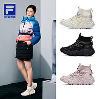 FILA  斐乐 高圆圆同款 A12W044713F 女士老爹鞋